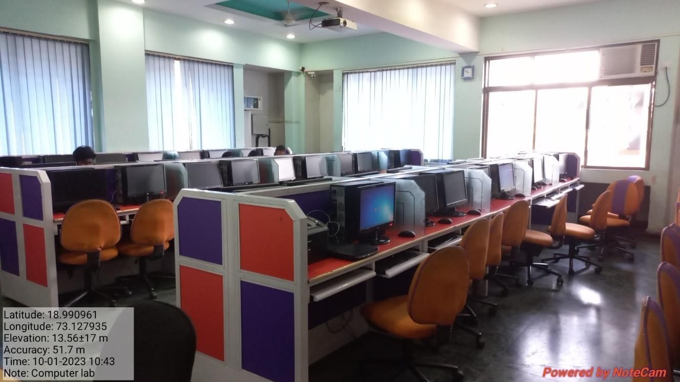 Pillai's College of Architecture Navi Mumbai Infrastructure photo 8